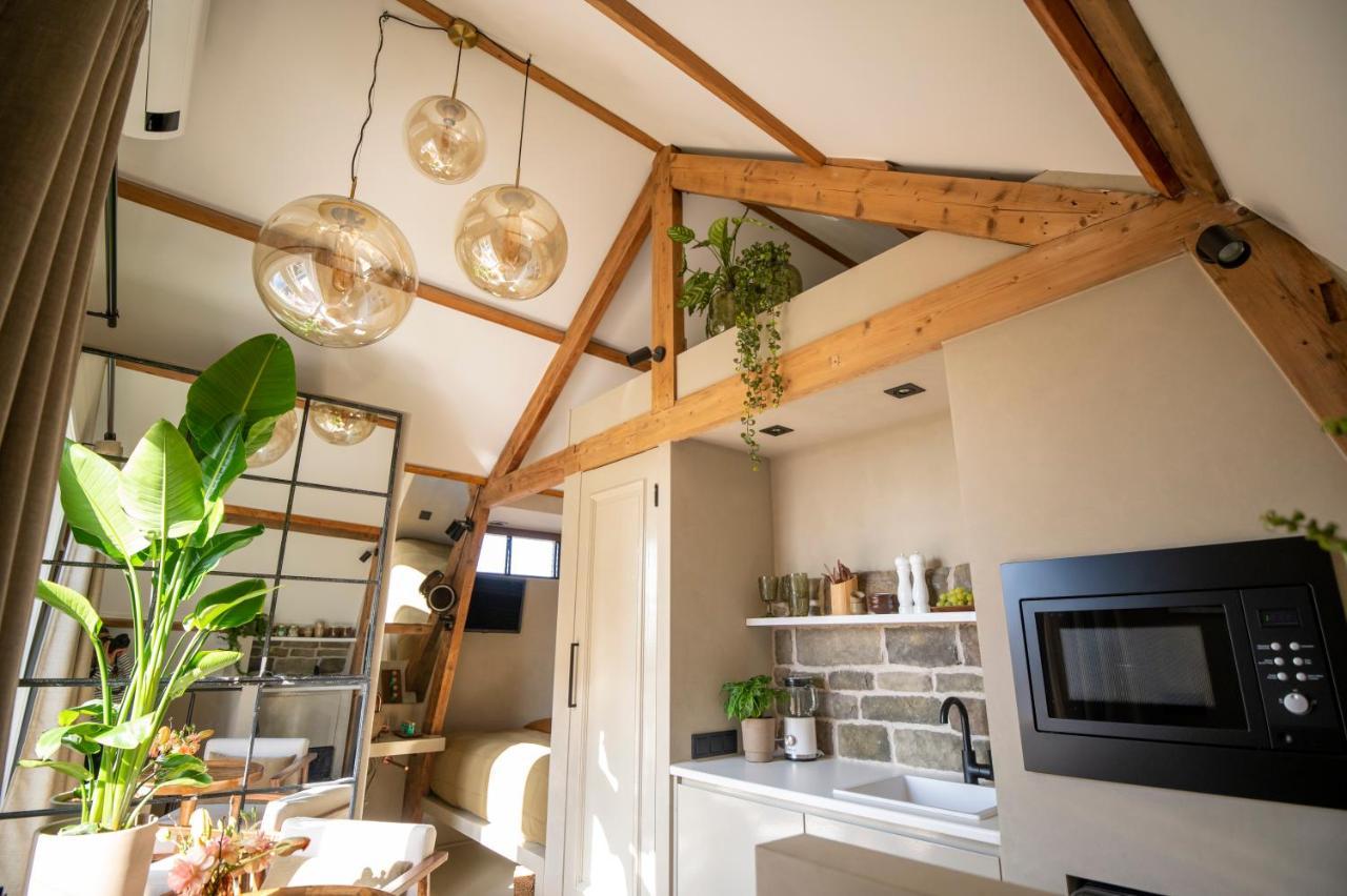 Lodge & Loft Sassenheim Exterior foto
